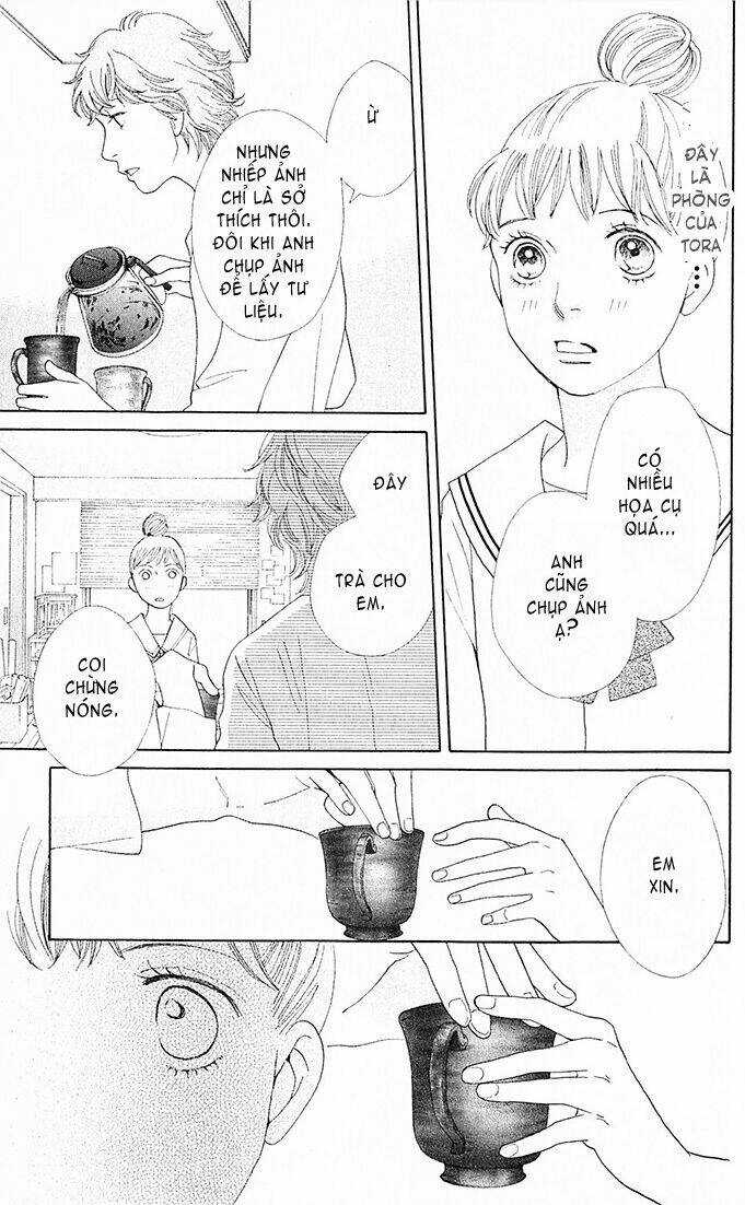 Tora To Ookami Chapter 6 trang 32