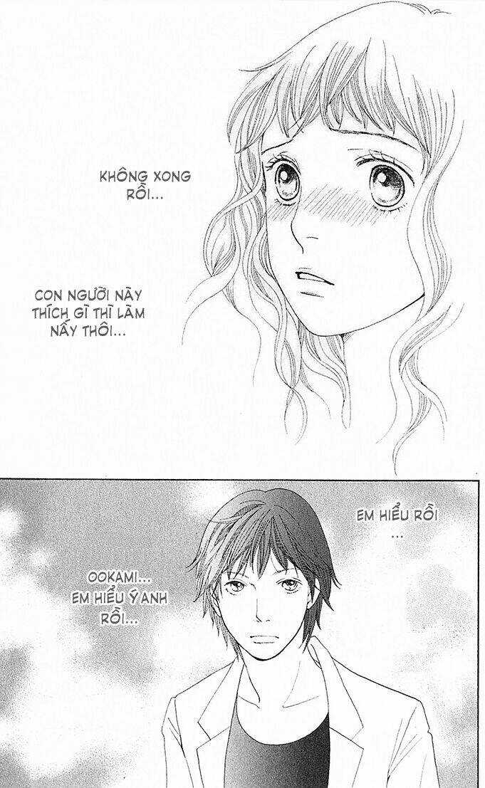 Tora To Ookami Chapter 6 trang 36