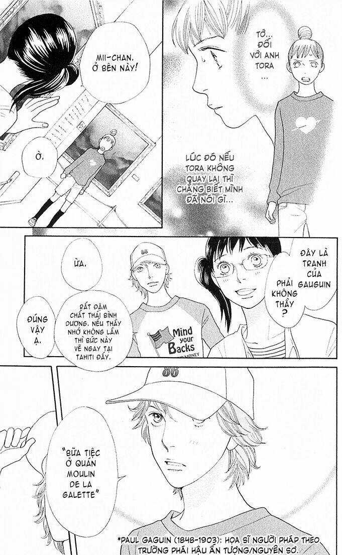 Tora To Ookami Chapter 6 trang 4
