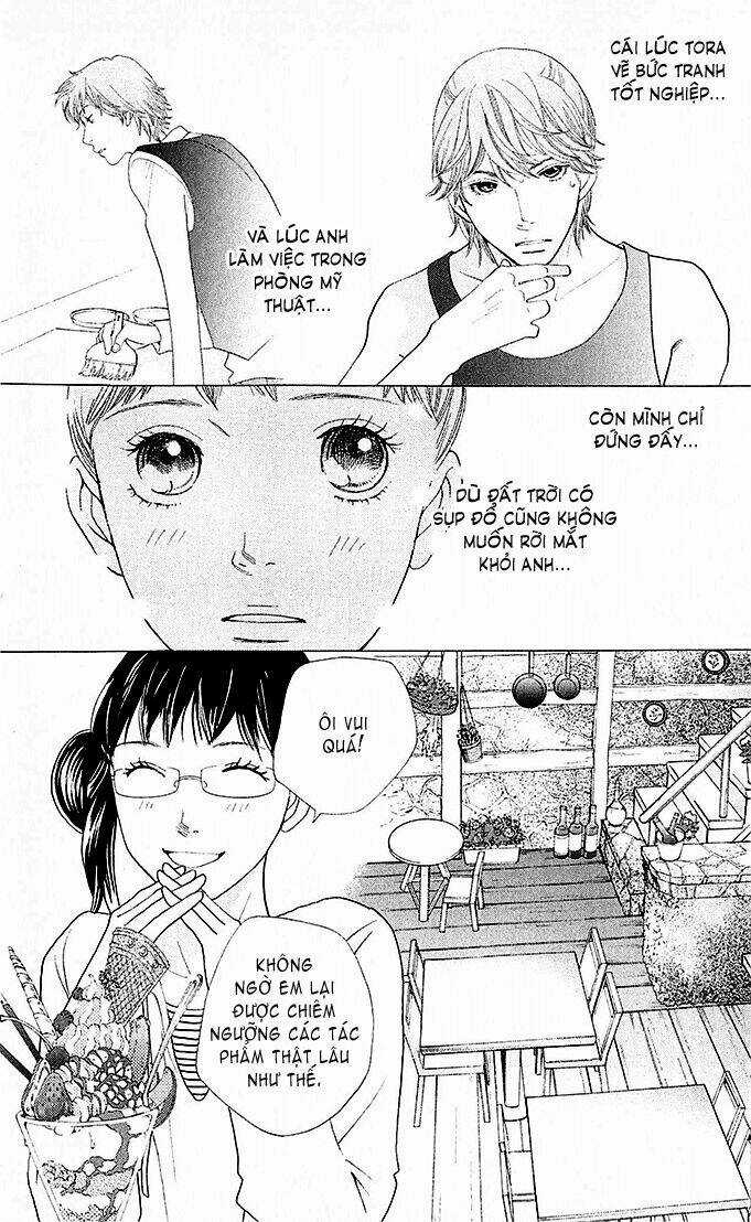 Tora To Ookami Chapter 6 trang 7