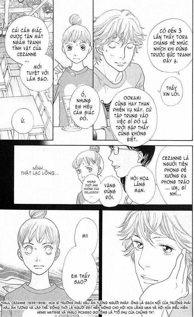 Tora To Ookami Chapter 6 trang 8