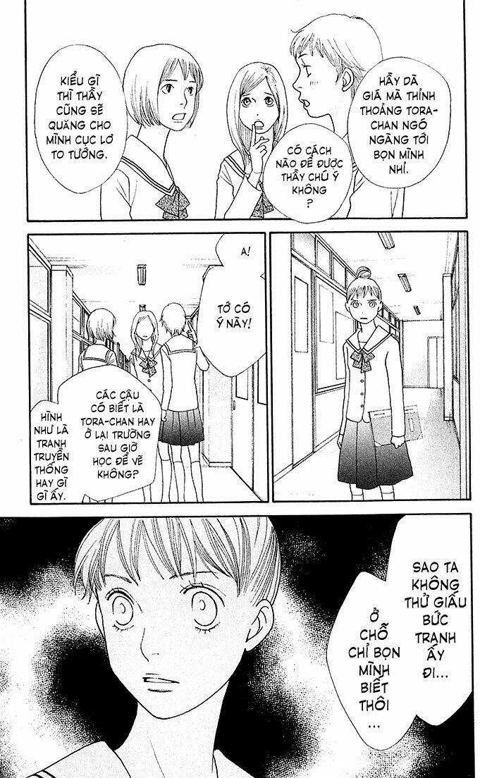 Tora To Ookami Chapter 7 trang 10