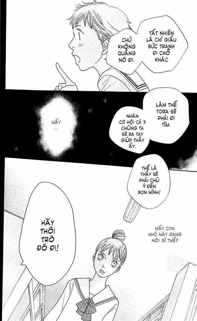 Tora To Ookami Chapter 7 trang 11