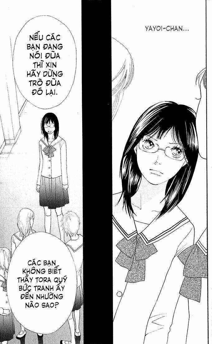 Tora To Ookami Chapter 7 trang 12