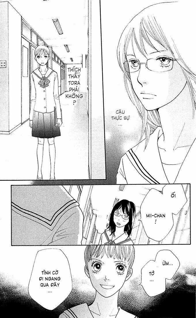 Tora To Ookami Chapter 7 trang 14