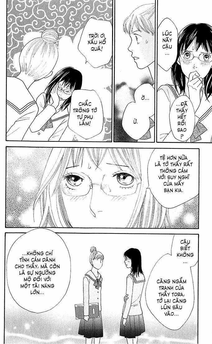 Tora To Ookami Chapter 7 trang 15