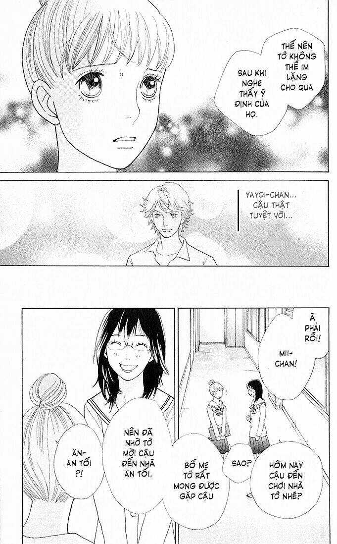 Tora To Ookami Chapter 7 trang 16