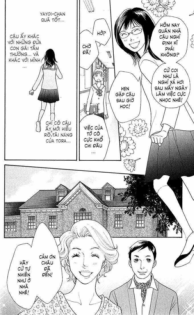 Tora To Ookami Chapter 7 trang 17