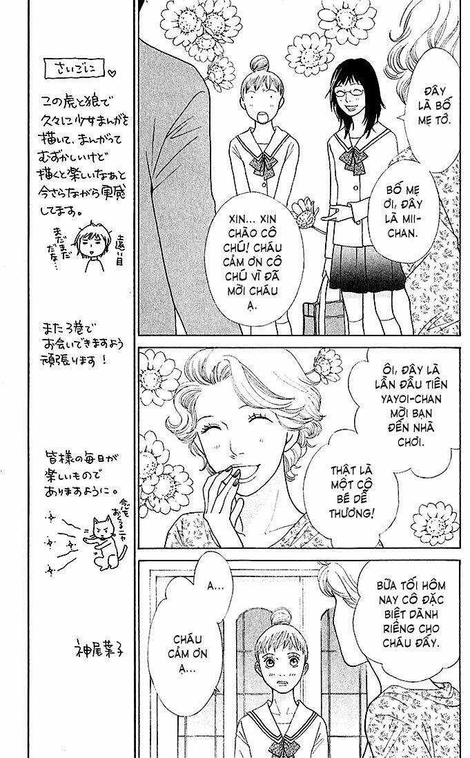 Tora To Ookami Chapter 7 trang 18