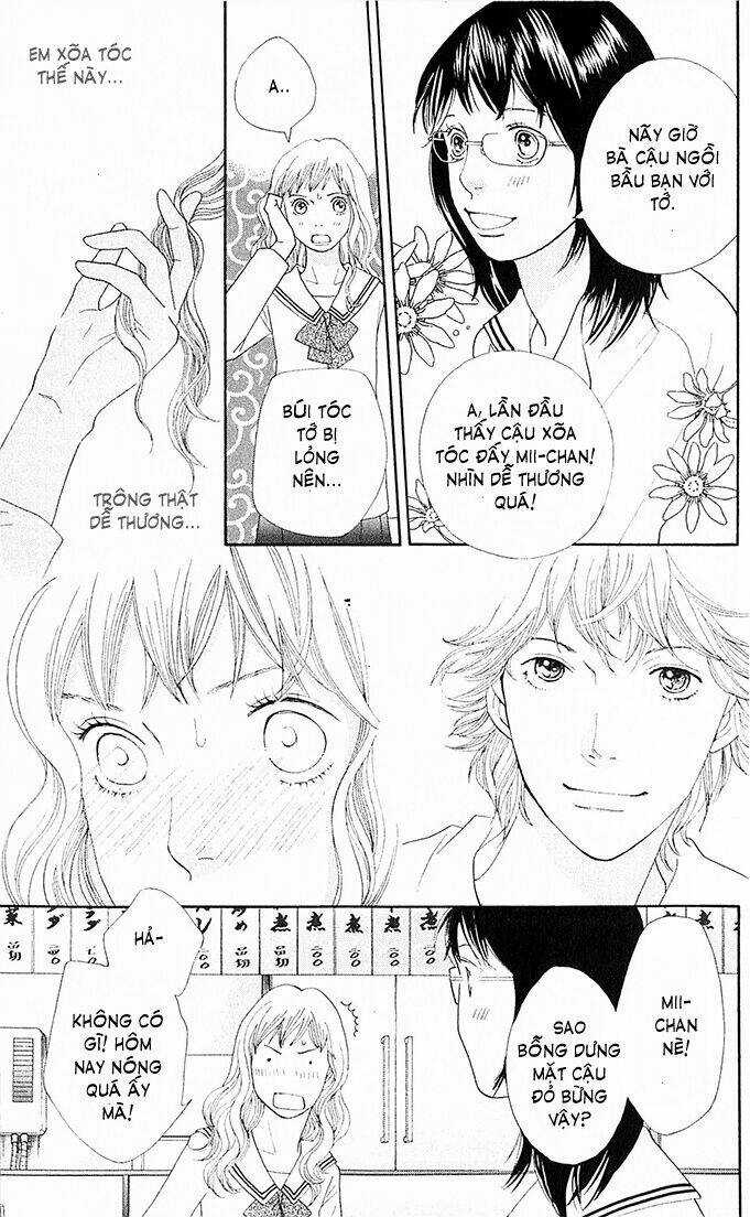 Tora To Ookami Chapter 7 trang 2