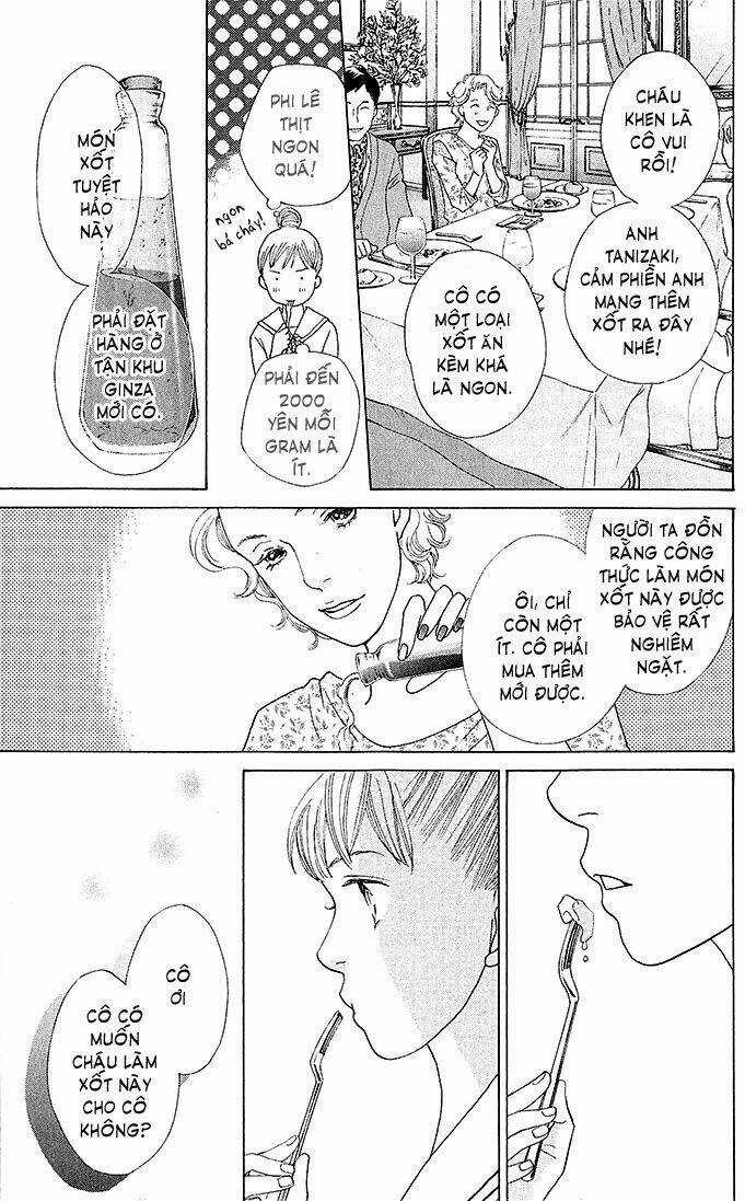 Tora To Ookami Chapter 7 trang 20