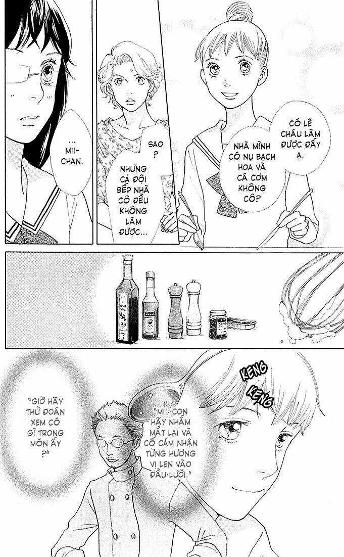 Tora To Ookami Chapter 7 trang 21