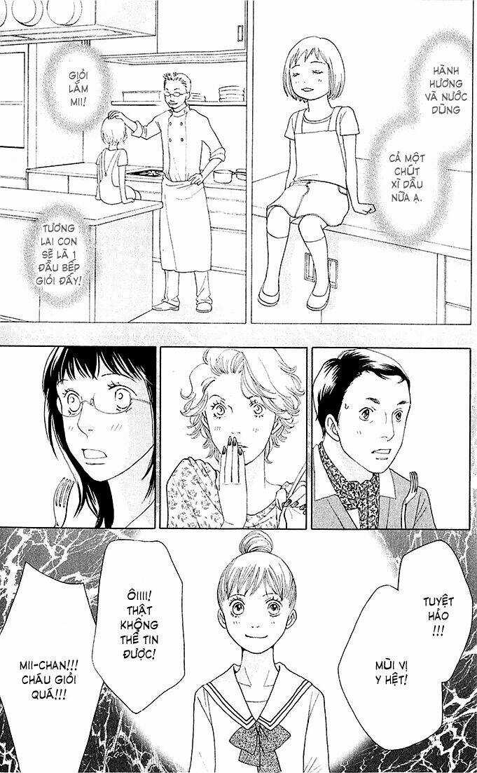 Tora To Ookami Chapter 7 trang 22