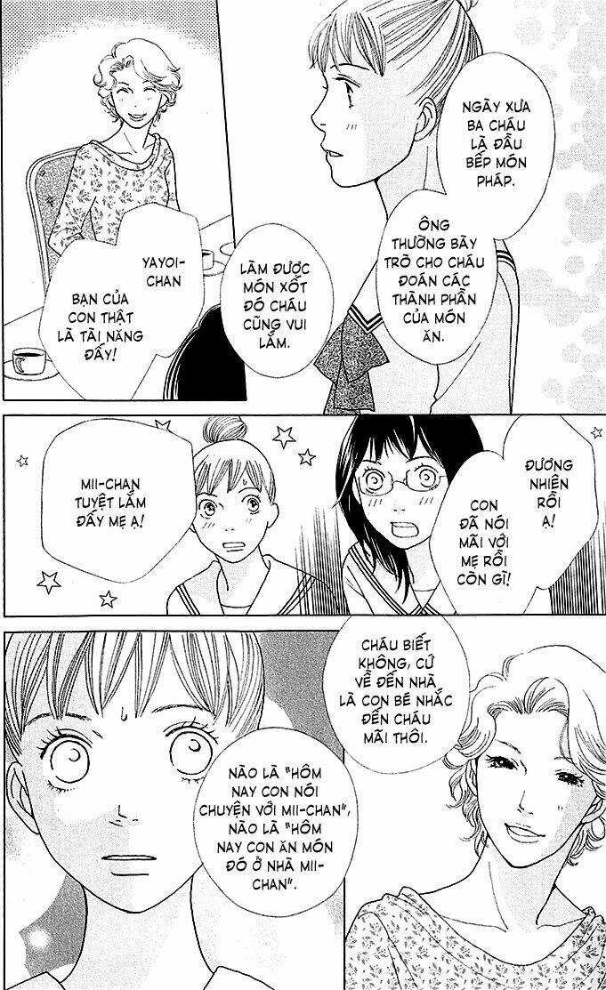 Tora To Ookami Chapter 7 trang 23