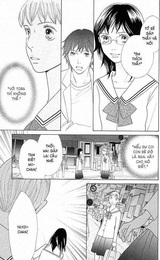 Tora To Ookami Chapter 7 trang 26