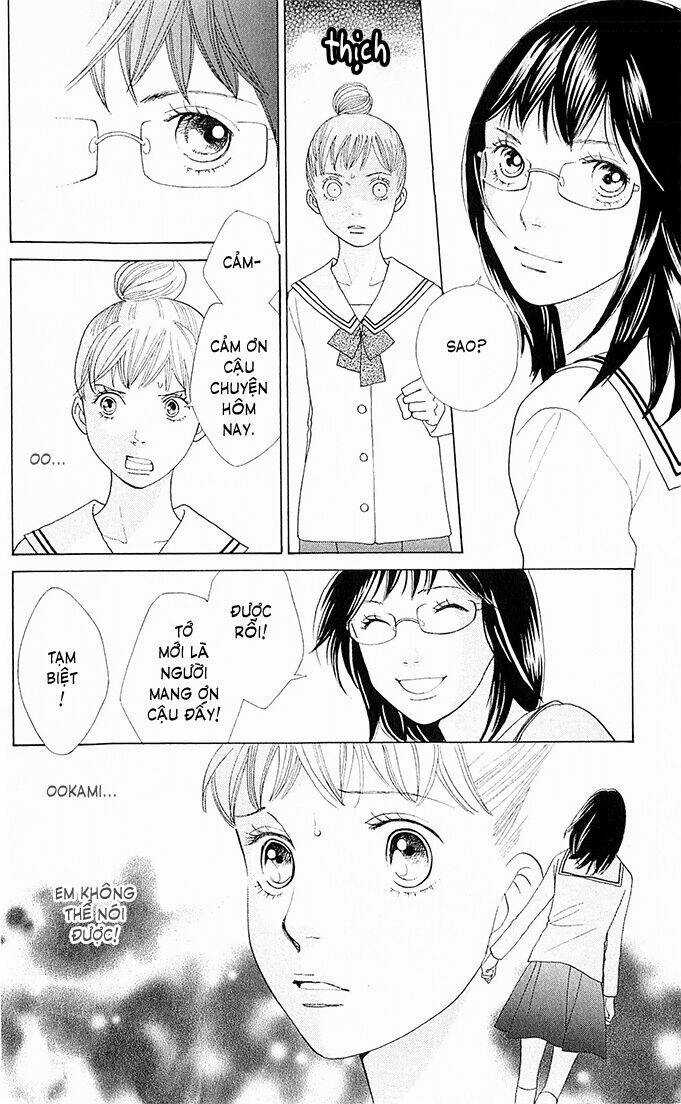 Tora To Ookami Chapter 7 trang 27