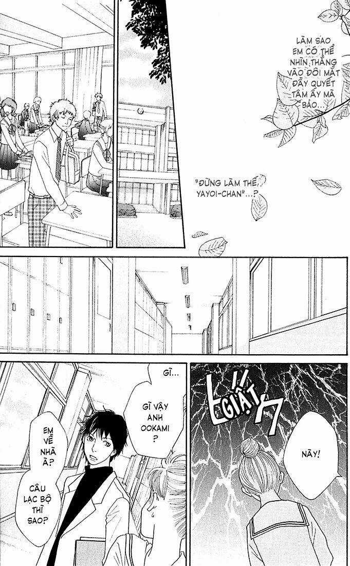 Tora To Ookami Chapter 7 trang 28