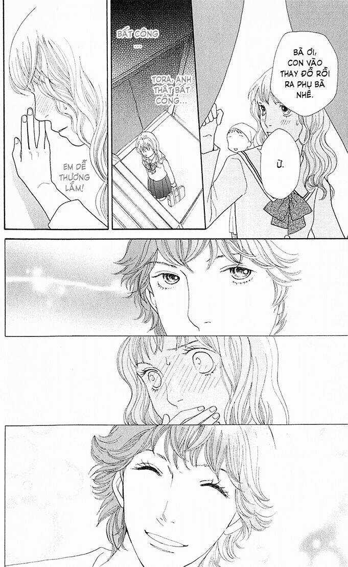 Tora To Ookami Chapter 7 trang 3