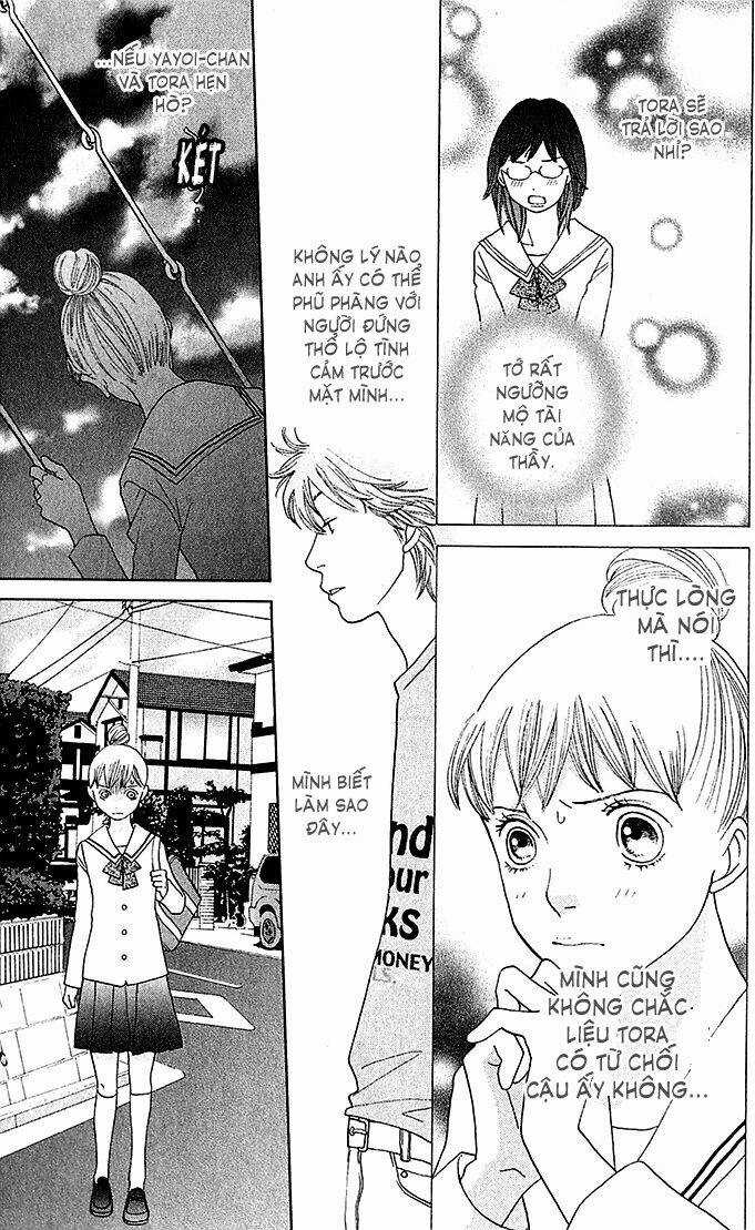 Tora To Ookami Chapter 7 trang 30