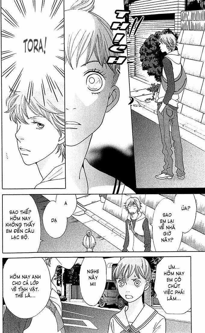 Tora To Ookami Chapter 7 trang 31