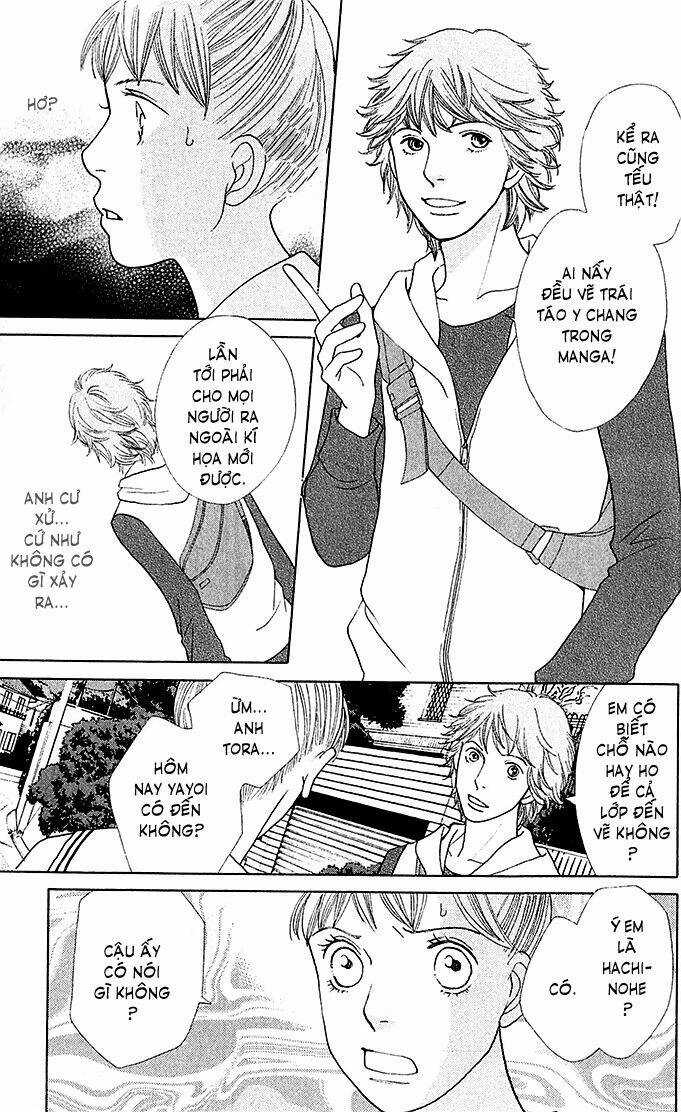 Tora To Ookami Chapter 7 trang 32