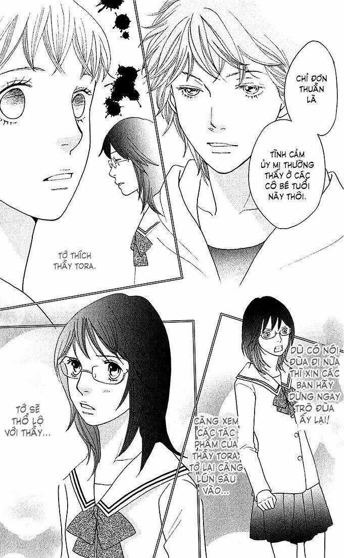 Tora To Ookami Chapter 7 trang 34