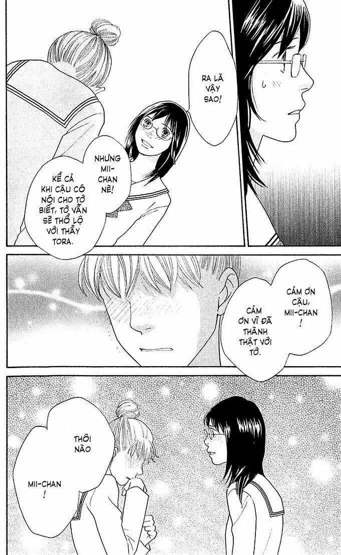 Tora To Ookami Chapter 7 trang 39