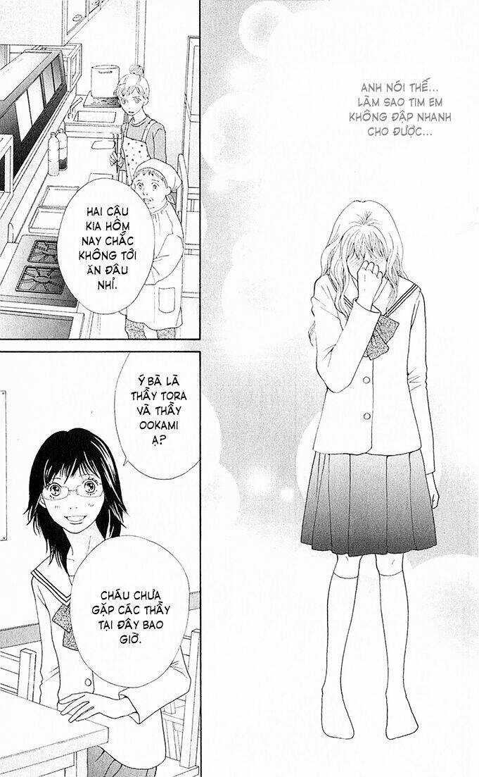 Tora To Ookami Chapter 7 trang 4