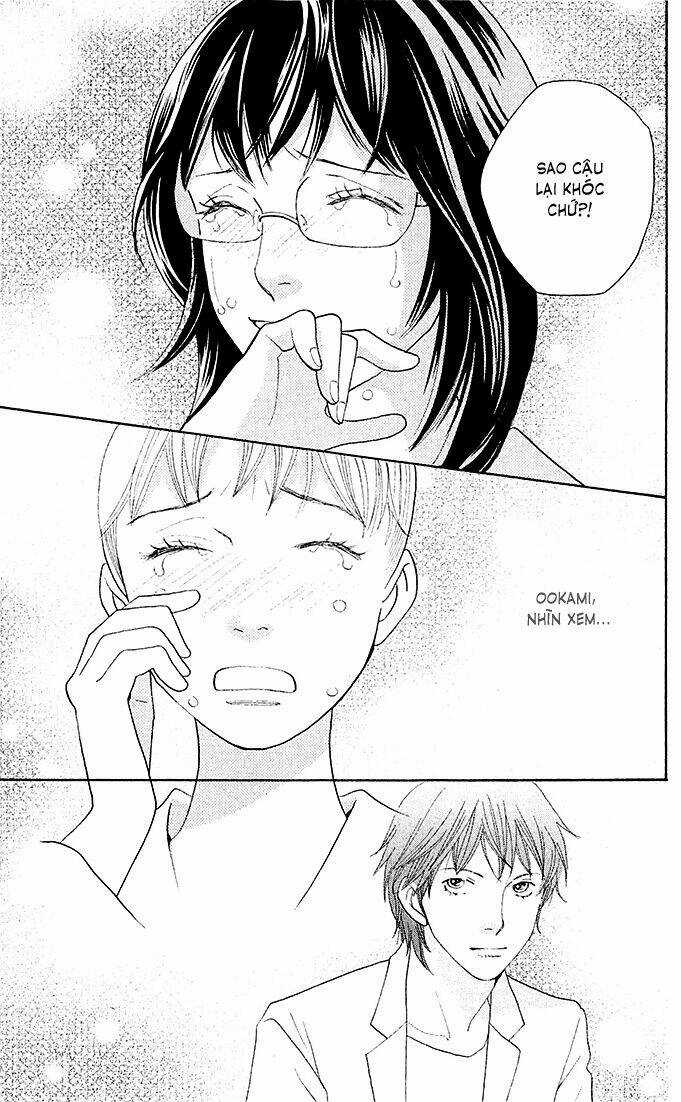 Tora To Ookami Chapter 7 trang 40