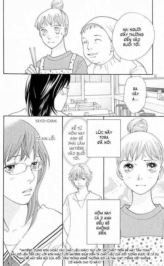 Tora To Ookami Chapter 7 trang 5