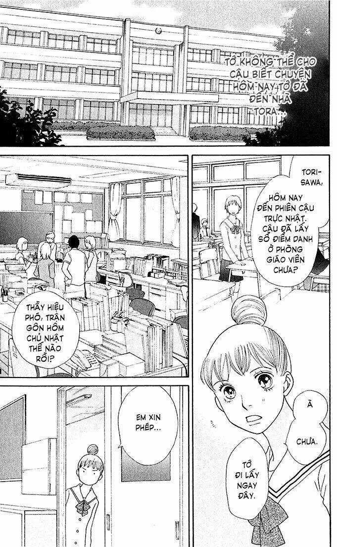 Tora To Ookami Chapter 7 trang 6