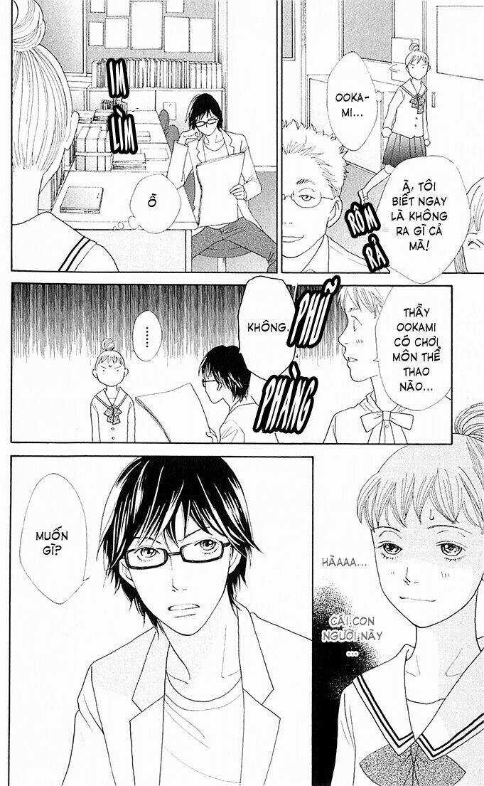 Tora To Ookami Chapter 7 trang 7