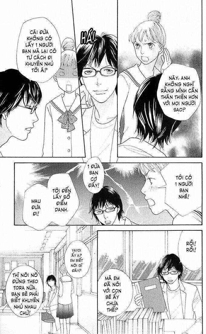 Tora To Ookami Chapter 7 trang 8