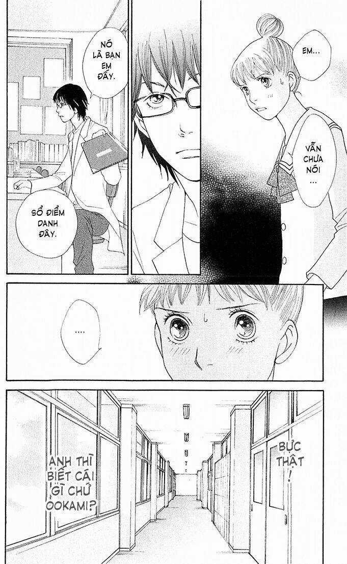 Tora To Ookami Chapter 7 trang 9