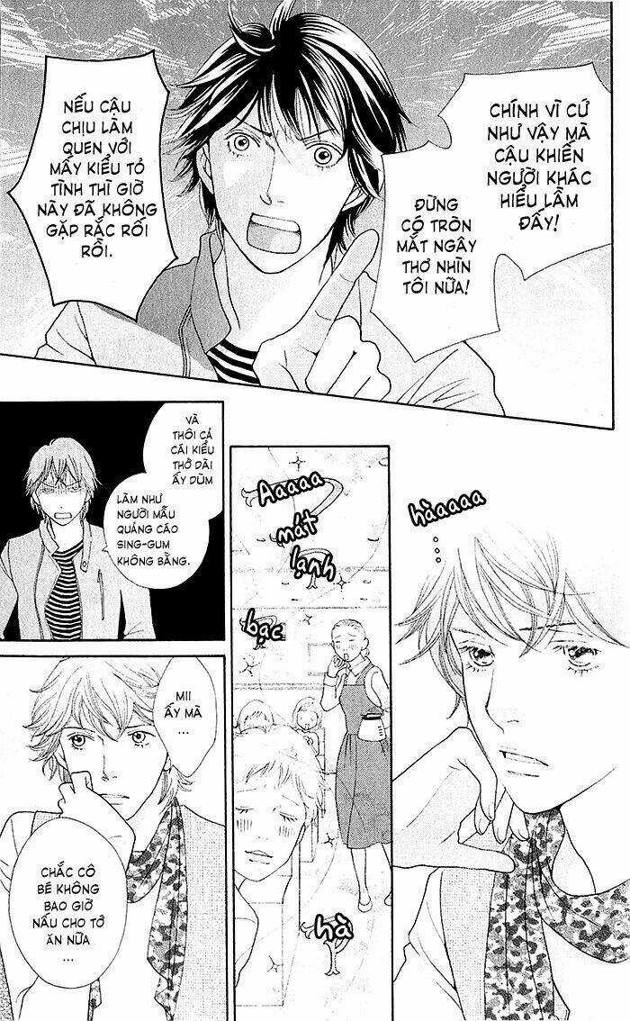 Tora To Ookami Chapter 8 trang 10