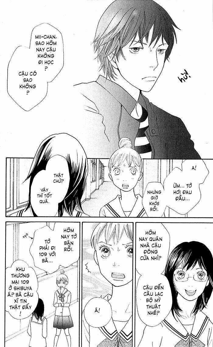 Tora To Ookami Chapter 8 trang 11