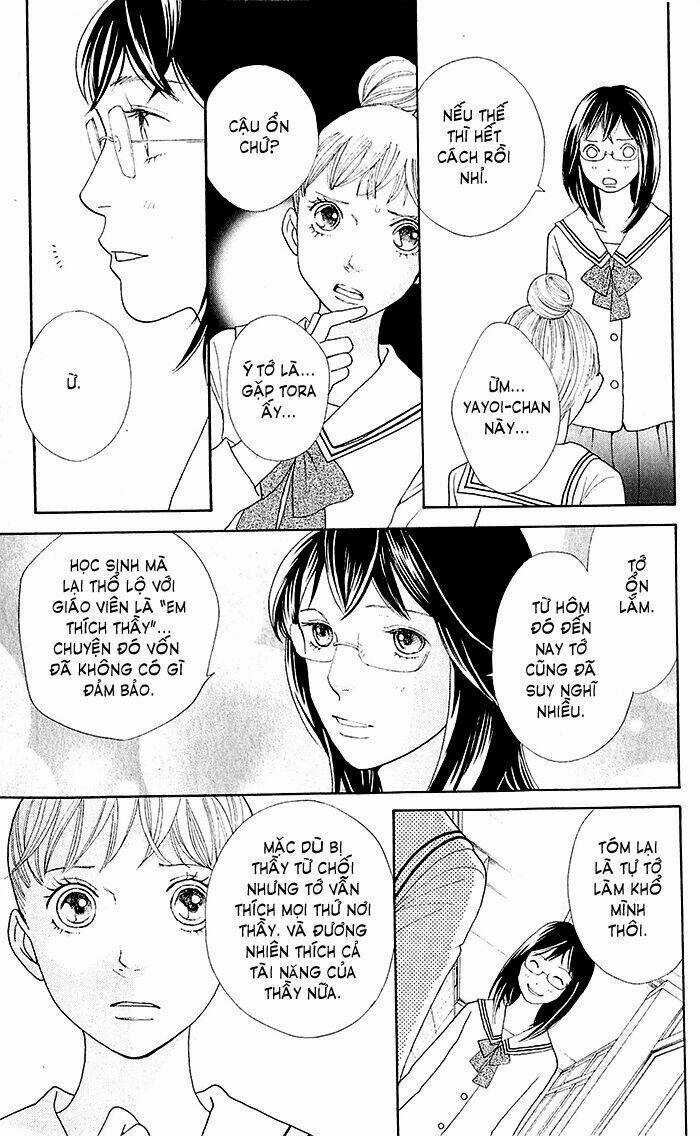 Tora To Ookami Chapter 8 trang 12