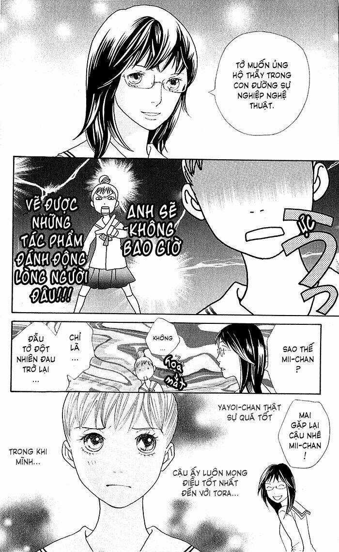 Tora To Ookami Chapter 8 trang 13