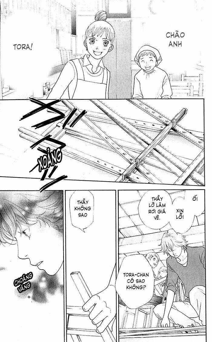 Tora To Ookami Chapter 8 trang 16