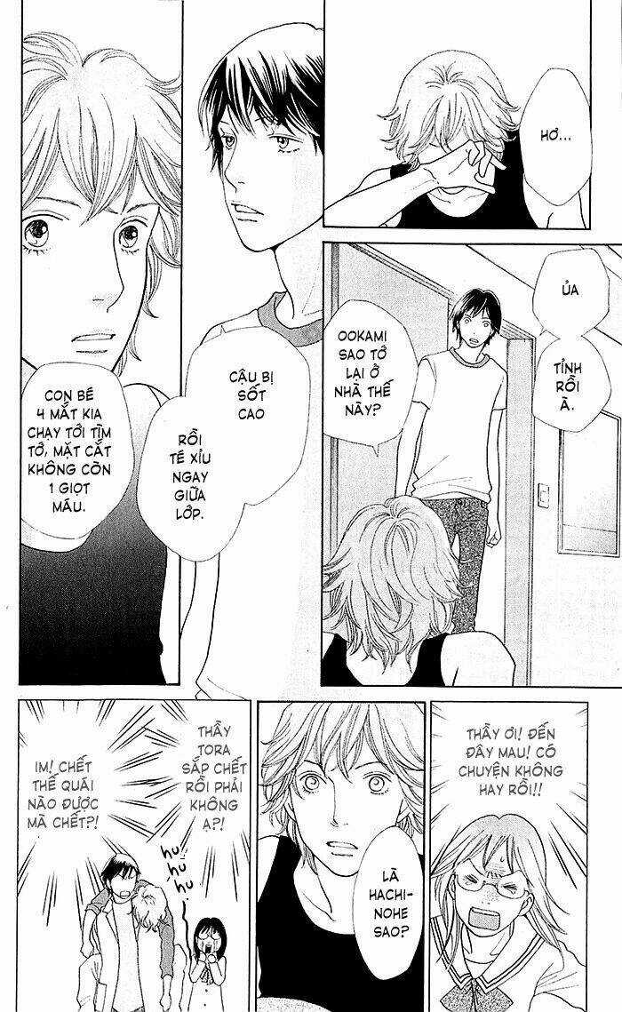 Tora To Ookami Chapter 8 trang 19