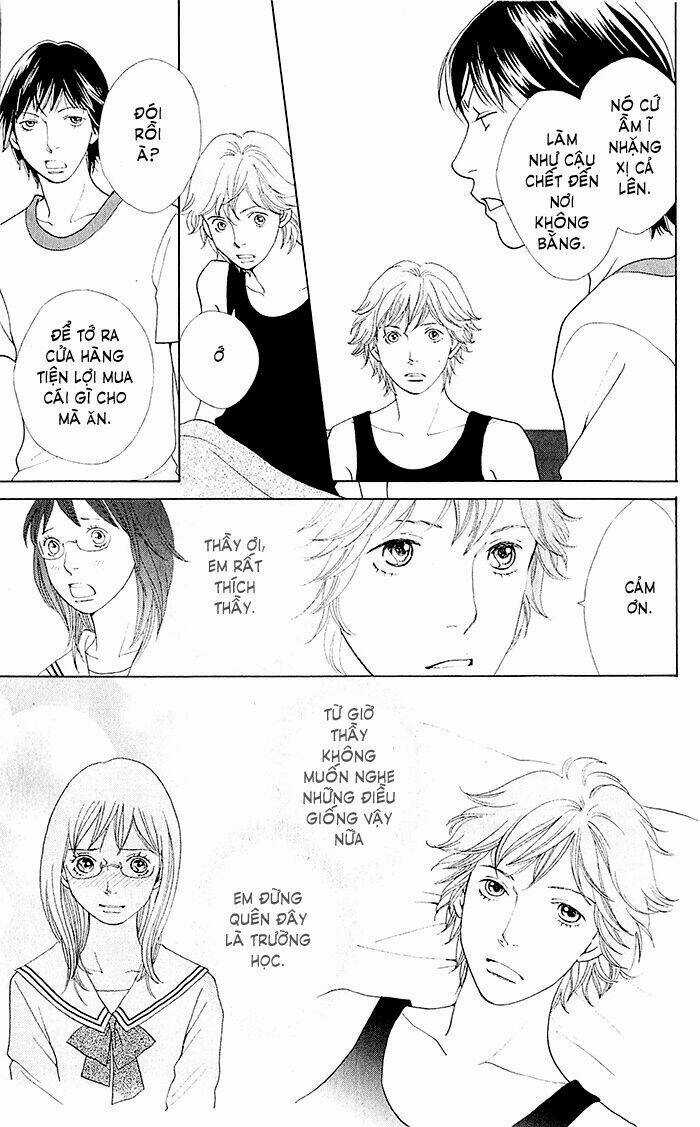 Tora To Ookami Chapter 8 trang 20