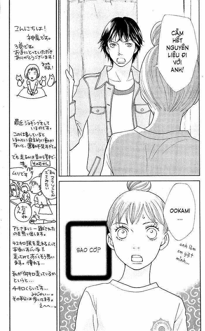 Tora To Ookami Chapter 8 trang 22