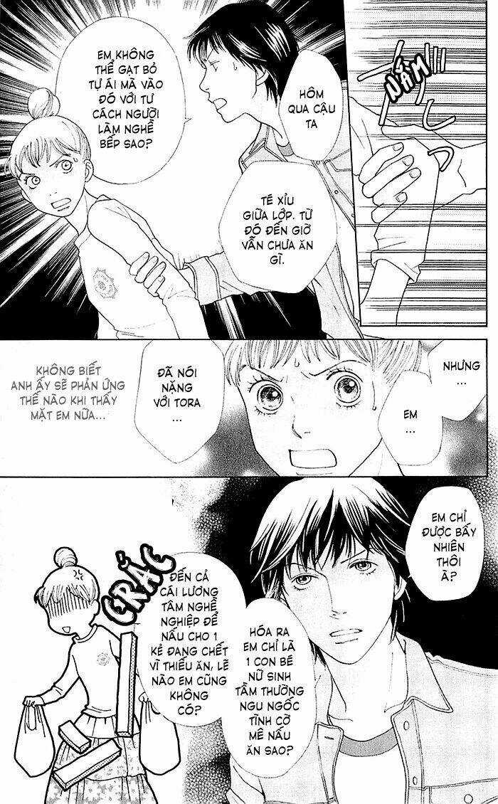 Tora To Ookami Chapter 8 trang 24