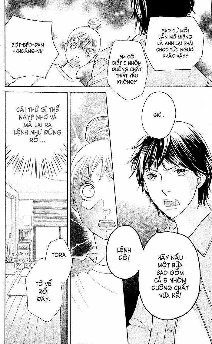 Tora To Ookami Chapter 8 trang 25