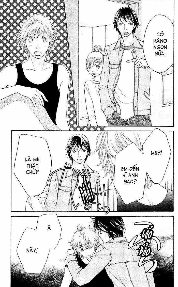 Tora To Ookami Chapter 8 trang 26