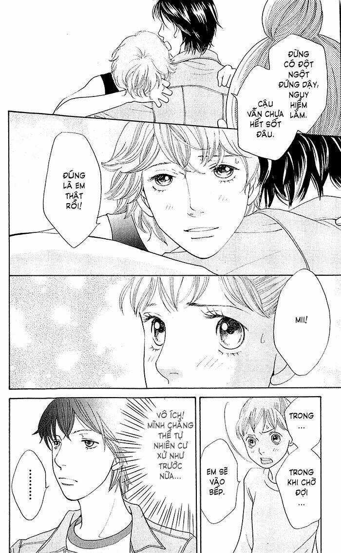 Tora To Ookami Chapter 8 trang 27