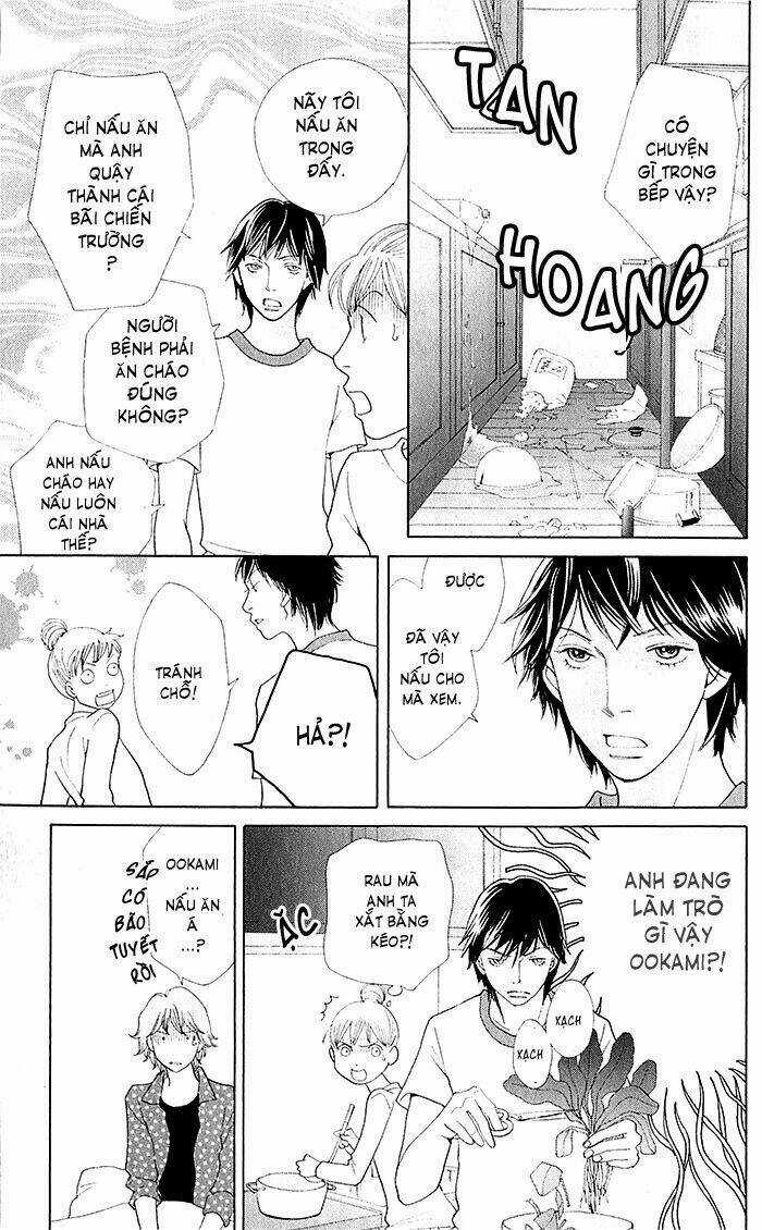 Tora To Ookami Chapter 8 trang 28