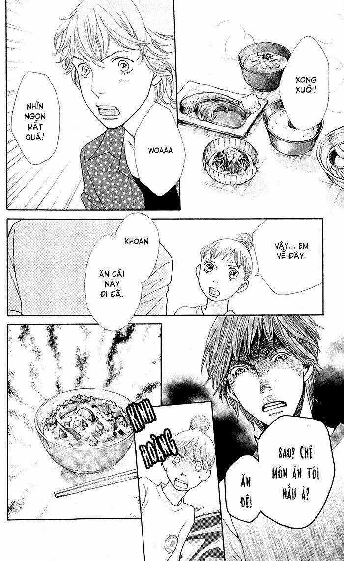 Tora To Ookami Chapter 8 trang 29