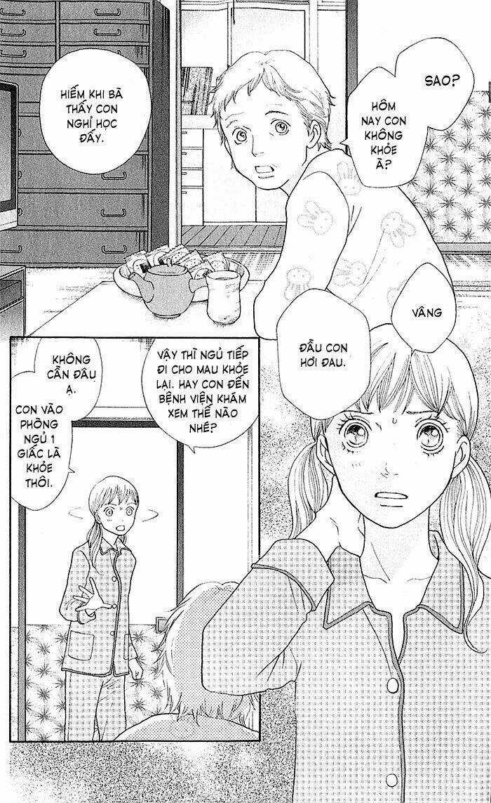 Tora To Ookami Chapter 8 trang 3