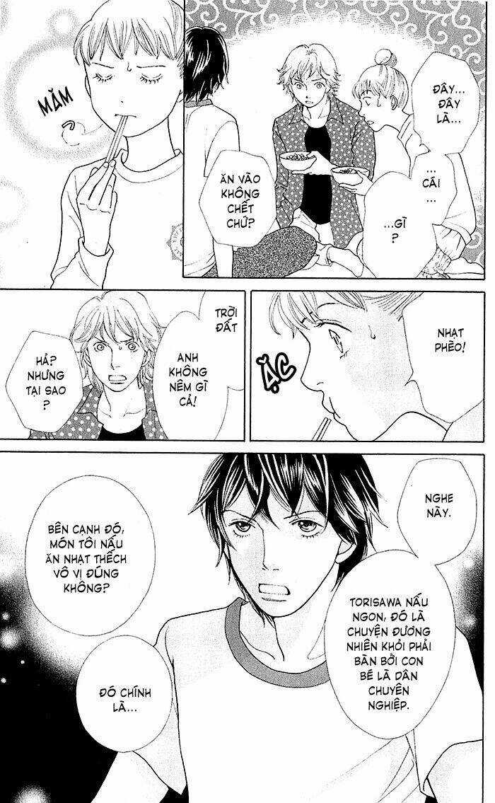 Tora To Ookami Chapter 8 trang 30